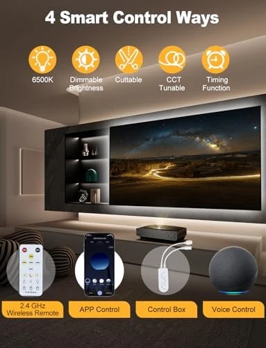 LED Strip Light — LED Strip Lights, SUNLINKCO