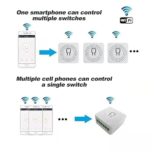 Smart Light Switch — Smart Switch, Bkiyougo