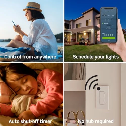 Smart Switch — Smart Switch, Leviton