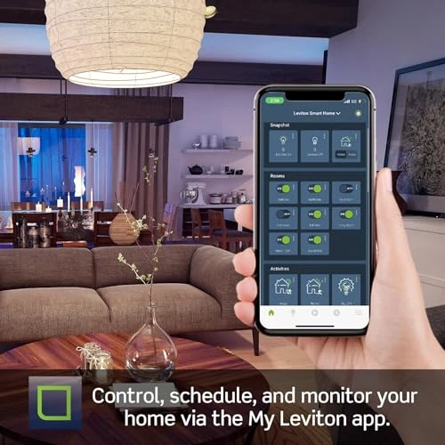 Smart Switch — Smart Switch, Leviton