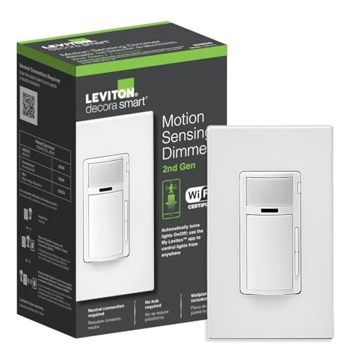 Smart Switch — Smart Switch, Leviton