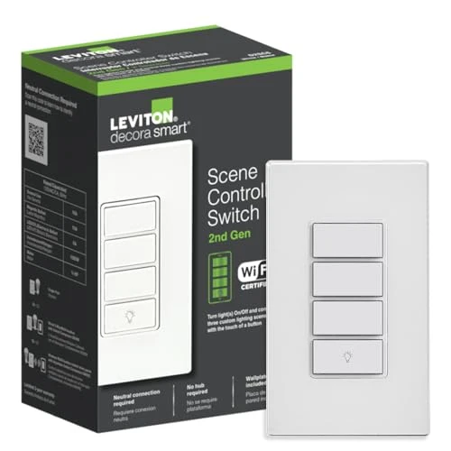 Smart Switch — Smart Switch, Leviton