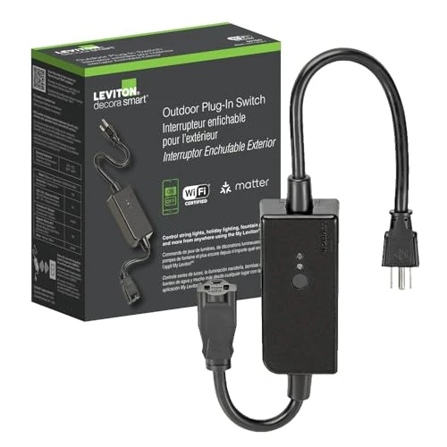 Smart Switch — Smart Switch, Leviton