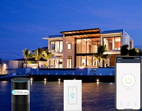 Smart Touch Switch 4-Pack — Smart Switch, micmi