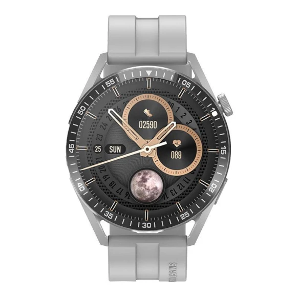 Smart Watch with Round Display — Smart Watch, Smarter than future