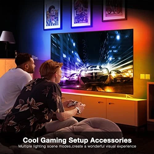 Smart WiFi LED Strip Lights — LED Strip Lights, DAYBETTER