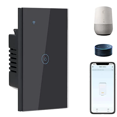 WiFi Touch Light Switch — Smart Switch, BSEED