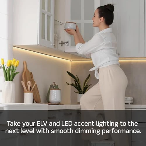 Decora Smart Phase Selectable Dimmer Switch — Smart Switch, Leviton