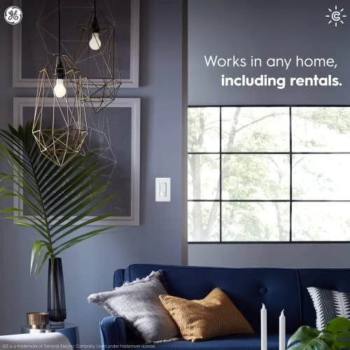 Dimmer Smart Switch with White Tones Control — Smart Switch, Cync