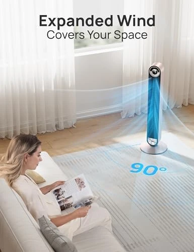 Smart Tower Fan — Smart Fan, Dreo