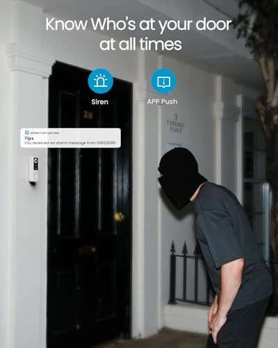 Video Doorbell Camera — Video Doorbell, iegeek