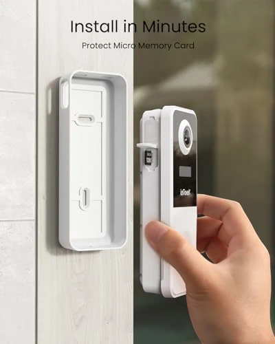 Video Doorbell Camera — Video Doorbell, iegeek