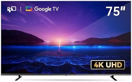 75 Inch Smart TV — Smart TV, FPD