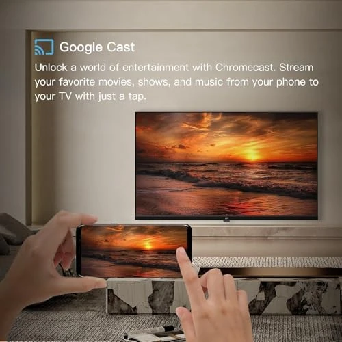 75 Inch Smart TV — Smart TV, FPD