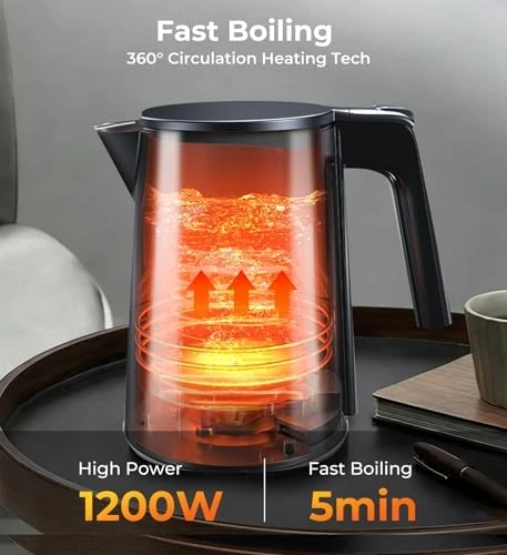 Electric Kettle — Electric Kettle, Generic