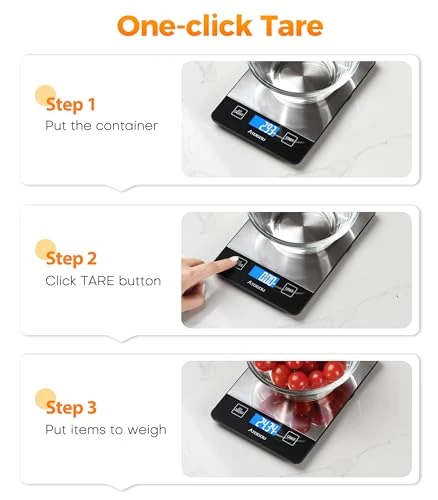 Food Scale — Kitchen Gadgets, Atogou