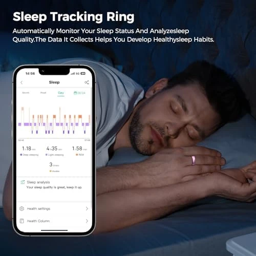 Smart Ring — Smart Ring, UniJethro