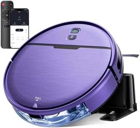 Robot Vacuum and Mop Combo — Robot Vacuum, iMartine