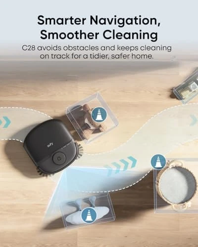 Robot Vacuum and Mop Combo — Robot Vacuum, eufy