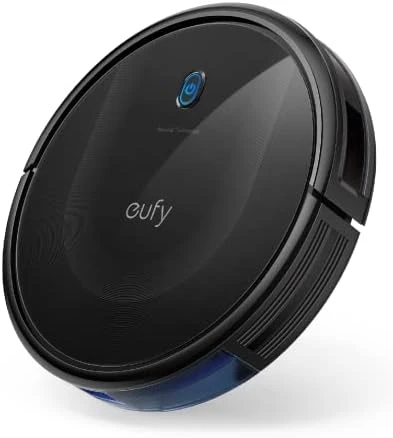 Robot Vacuum and Mop Combo — Robot Vacuum, eufy