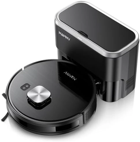Robot Vacuum and Mop — Robot Vacuum, MAMNV