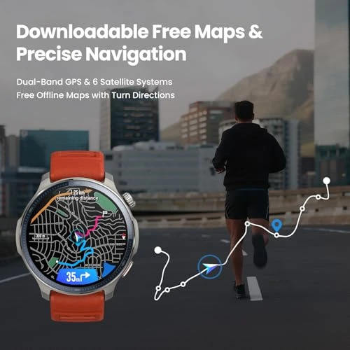 Smart Watch — Smart Watch, Amazfit