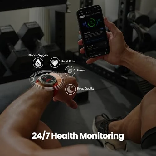 Smart Watch — Smart Watch, Amazfit