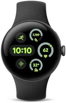 Fitness Smartwatch with 24-Hour Battery — Smart Watch, Google