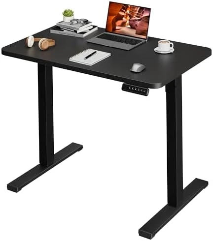 Dual Motor Standing Desk — Standing Desk, FitStand