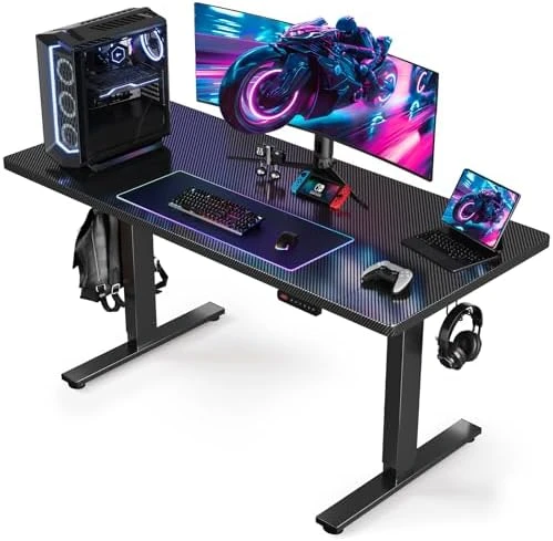 Electric Standing Desk Adjustable — Standing Desk, SIAGO