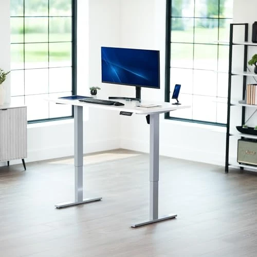 Electric Standing Desk — Standing Desk, VIVO