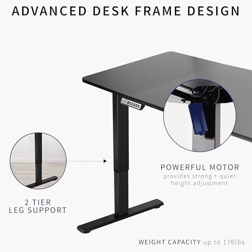 Electric Standing Desk — Standing Desk, VIVO