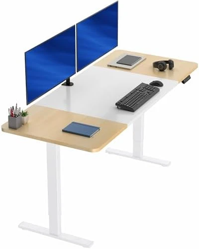 Electric Standing Desk — Standing Desk, VIVO