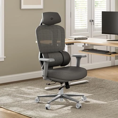 Typhon Gaming Chair — Smart Chairs, EUREKA ERGONOMIC