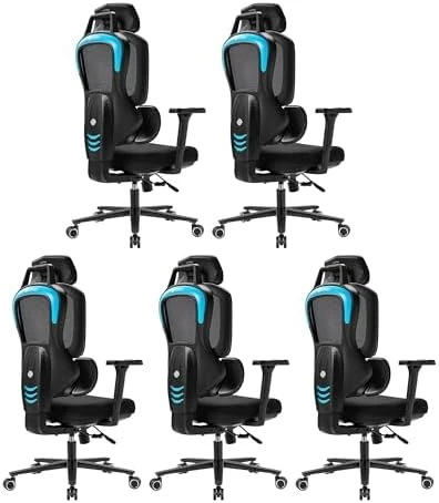 Typhon Gaming Chair — Smart Chairs, EUREKA ERGONOMIC