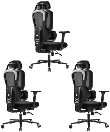 Typhon Gaming Chair — Smart Chairs, EUREKA ERGONOMIC