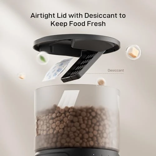 Automatic Cat Feeder — Automatic Pet Feeder, IMIPAW PET