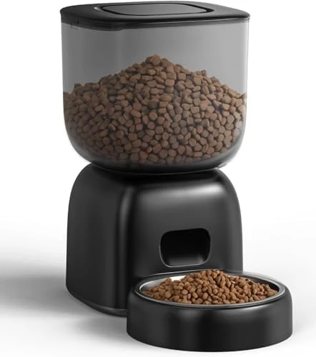 Automatic Pet Feeder — Automatic Pet Feeder, Sarpaws