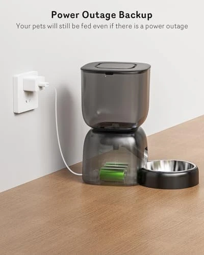 Automatic Pet Feeder — Automatic Pet Feeder, Sarpaws
