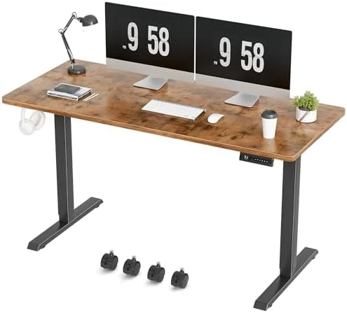 Electric Standing Desk — Standing Desk, Furmax