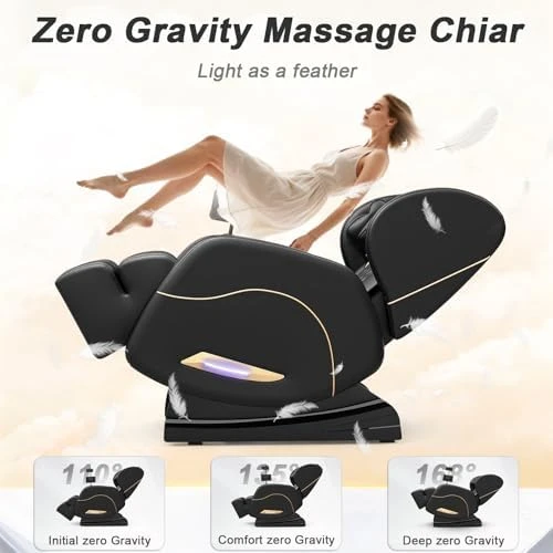 Full Body Massage Chair — Massage Chairs, Megashock