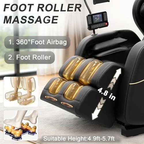 Full Body Massage Chair — Massage Chairs, Megashock