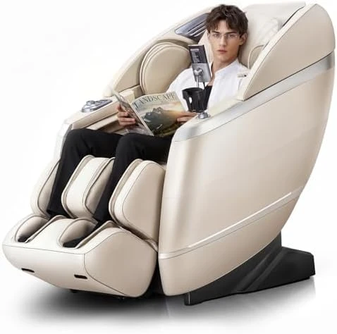 Full Body Massage Chair — Massage Chairs, HealthRelife