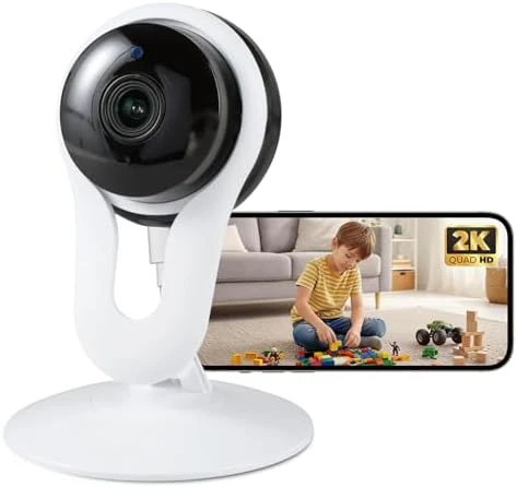 Indoor Camera — Security Camera, WOOMO