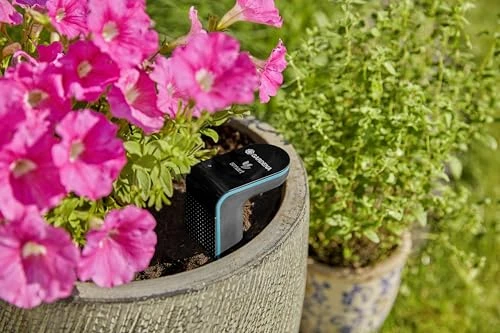 Intelligent Soil Moisture Meter — Soil Moisture Sensor, Gardena