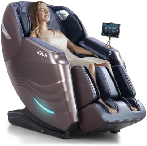 Massage Chair Full Body — Massage Chairs, RELX