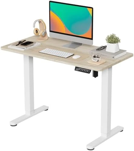 Small Electric Standing Desk — Standing Desk, JOY worker