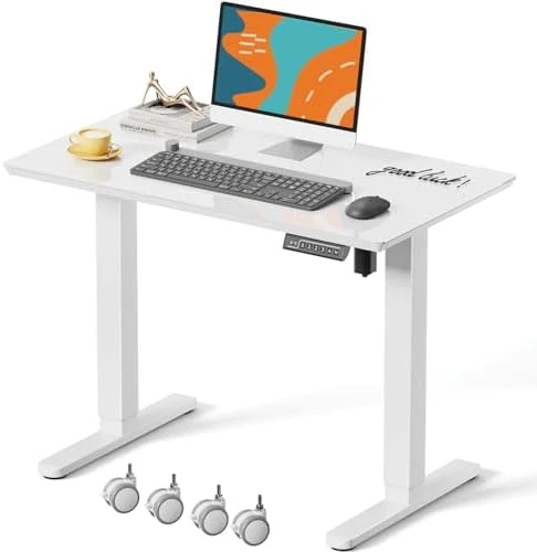 Small Electric Standing Desk — Standing Desk, JOY worker