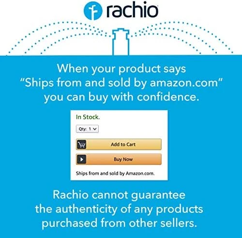 Smart Sprinkler Controller Weatherproof Outdoor Enclosure — Irrigation System, Rachio