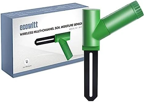 Soil Moisture Meter Kit — Soil Moisture Sensor, ECOWITT